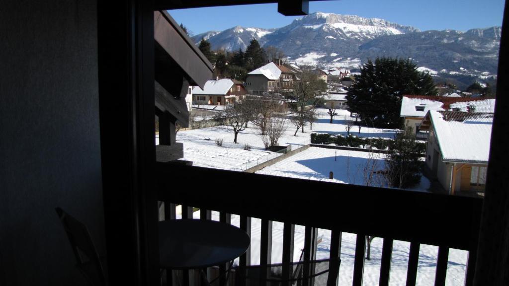 Logis Hotel Annecy Nord / Argonay Room photo